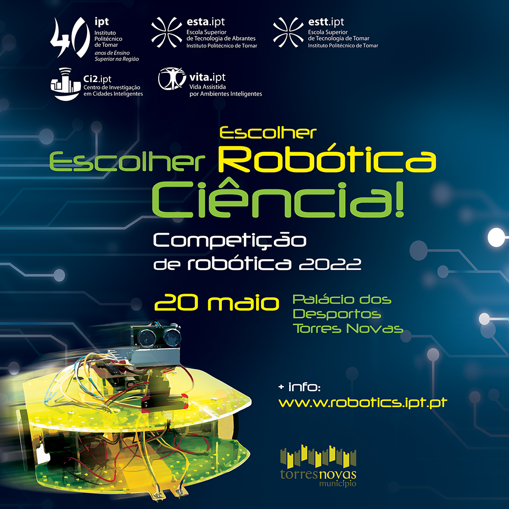 Competio Robtica 2022 - IPT